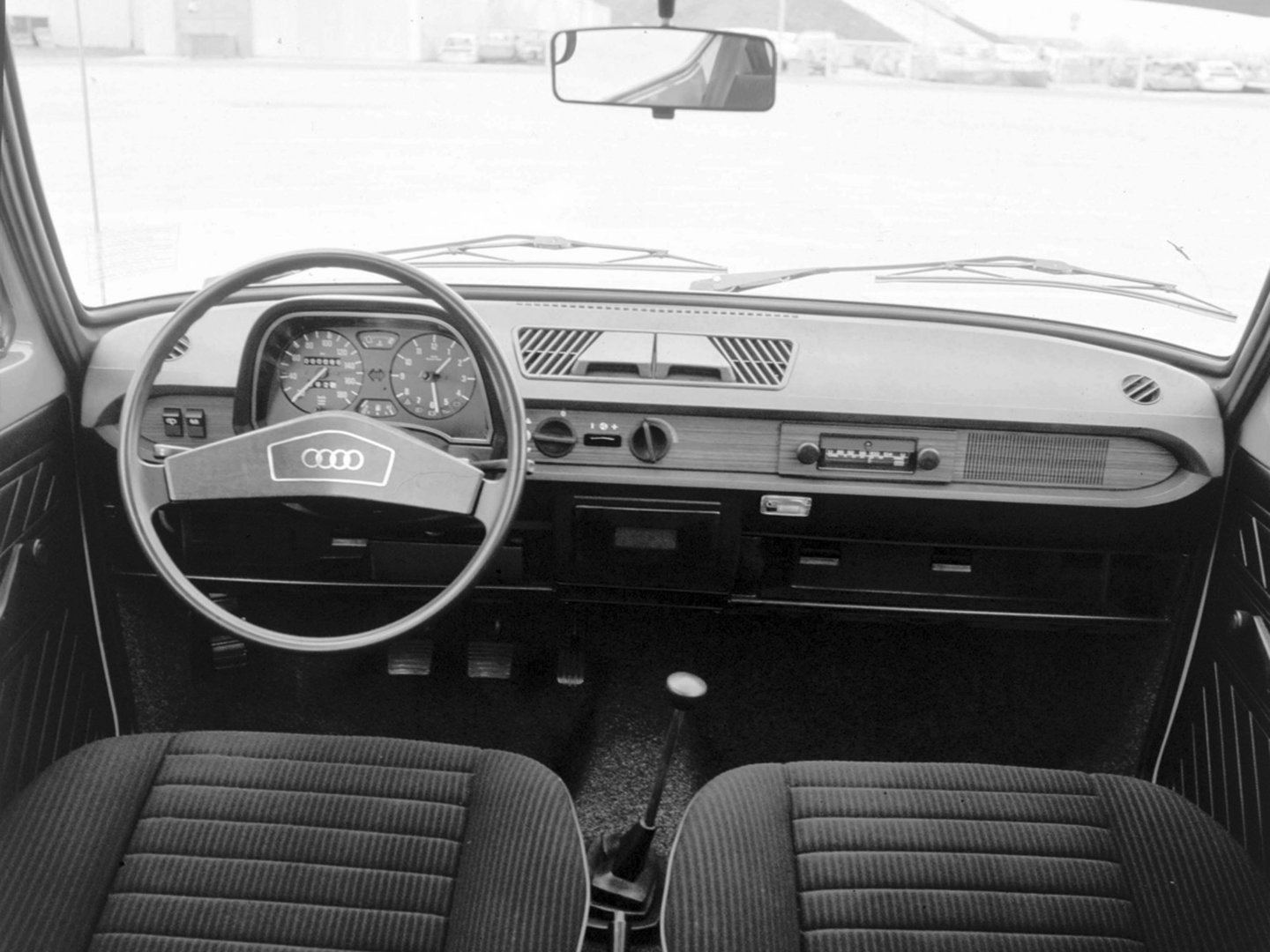 Audi 50 GL 3