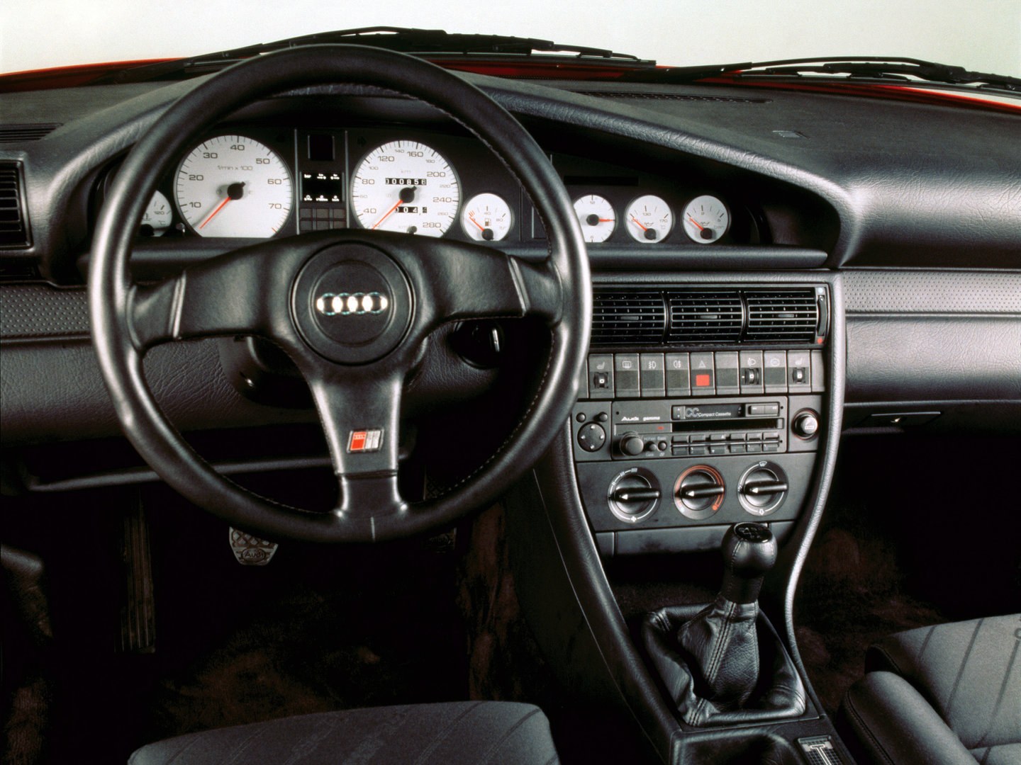 Audi S4 C4 4