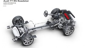 Audi TT RS Roadster