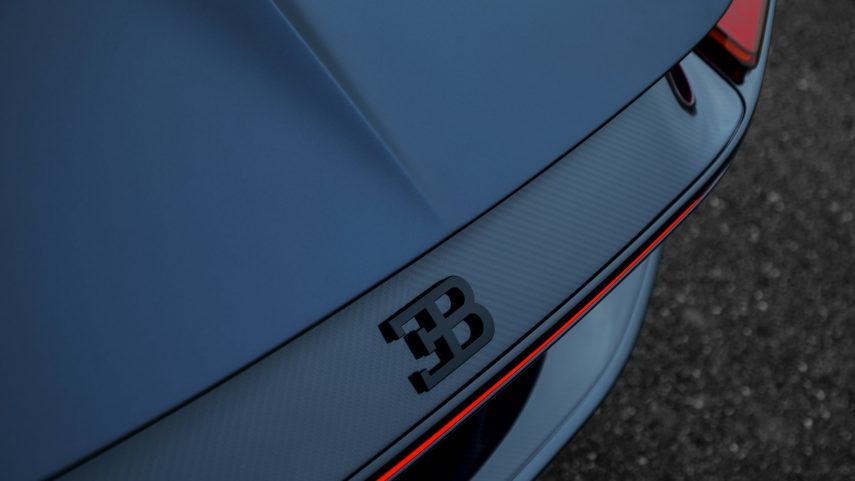 Bugatti Chiron 110 Ans 11