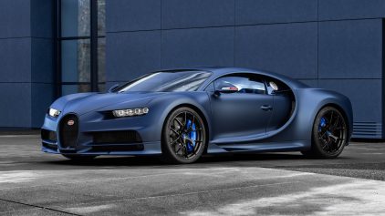 Bugatti Chiron 110 Ans 4