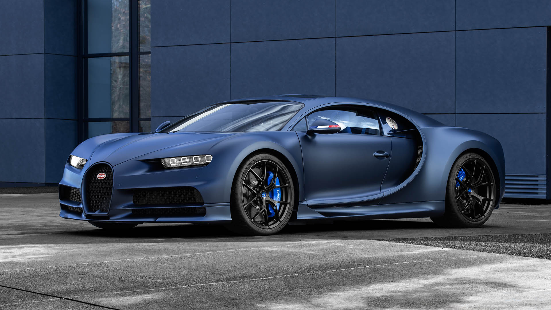 He aquí el nuevo Bugatti Chiron Sport “110 Ans Bugatti”