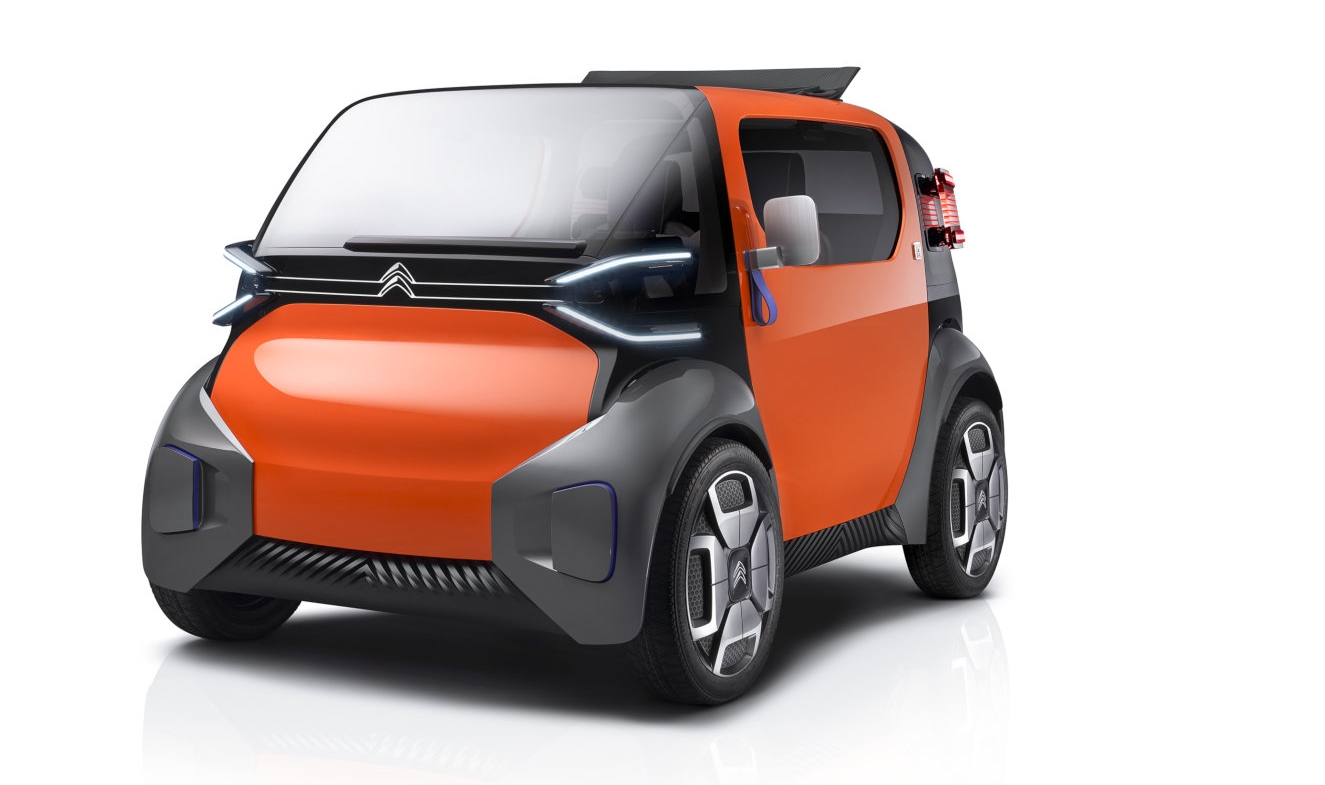 Citroën Ami One Concept 1