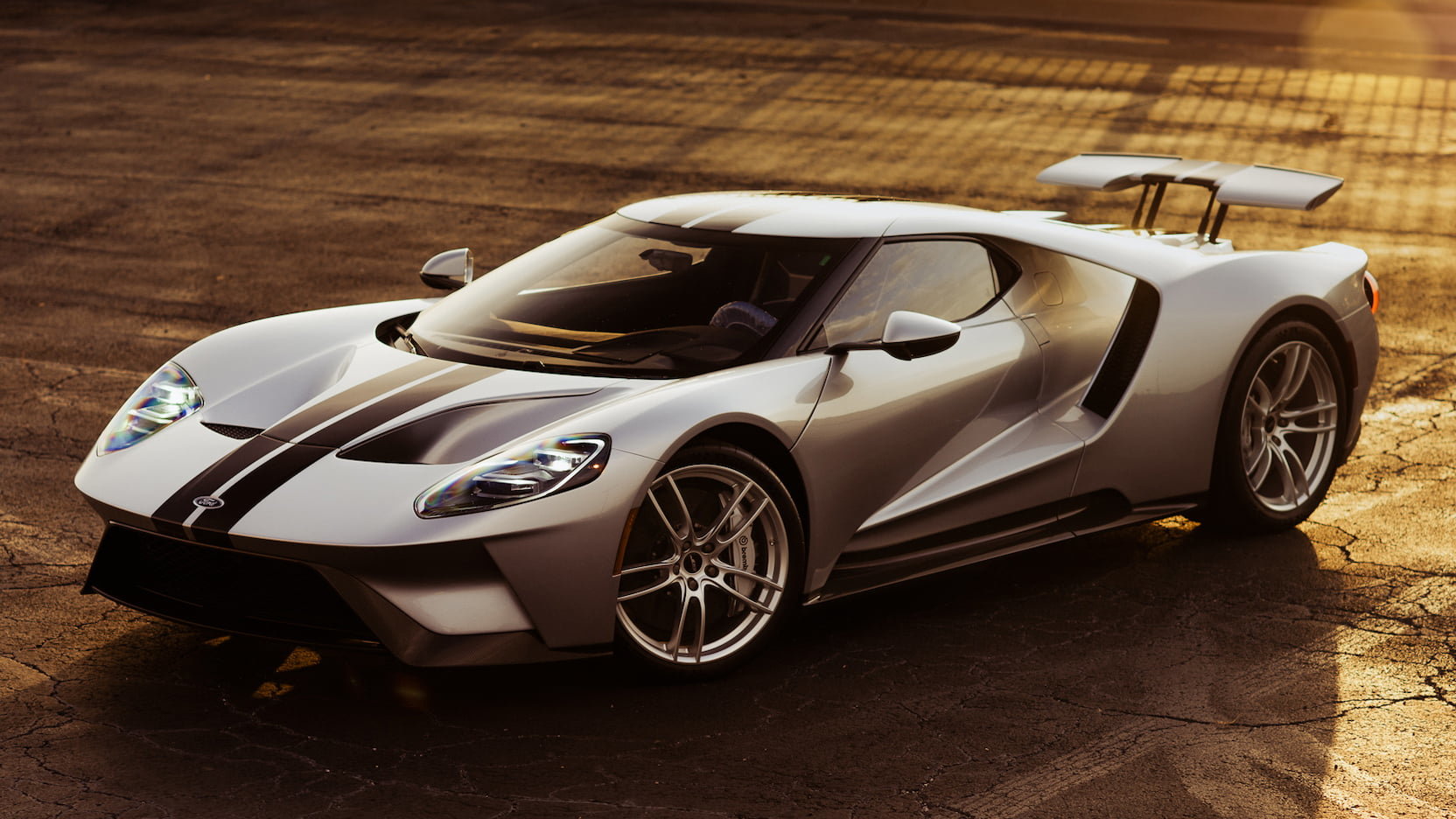 Ford GT S48