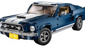 LEGO Ford Mustang Fastback 1967 16