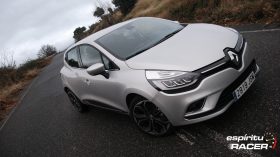 Renault Clio DCi EDC 01