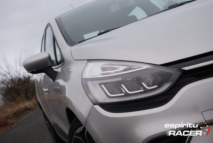 Renault Clio DCi EDC 10