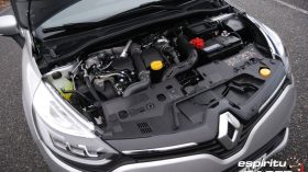 Renault Clio DCi EDC 12