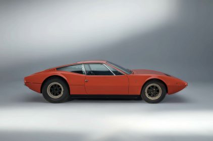 Serenissima Ghia GT 1968 1