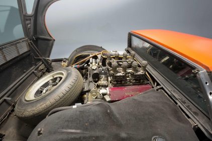 Serenissima Ghia GT 1968 13