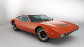 Serenissima Ghia GT 1968 2