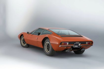 Serenissima Ghia GT 1968 3
