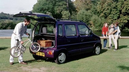 Suzuki Wagon R EM 3