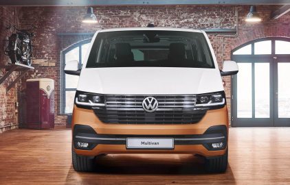 Volkswagen Multivan 2019 03