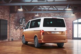 Volkswagen Multivan 2019 05