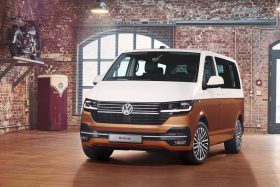 Volkswagen Multivan 2019 06