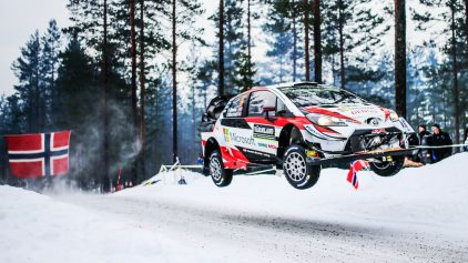 WRC Suecia 2019 4