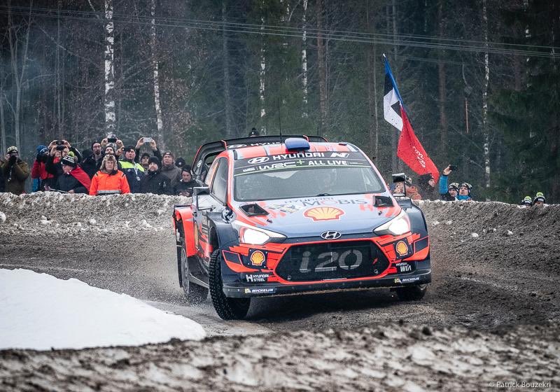 WRC Suecia 2019 6