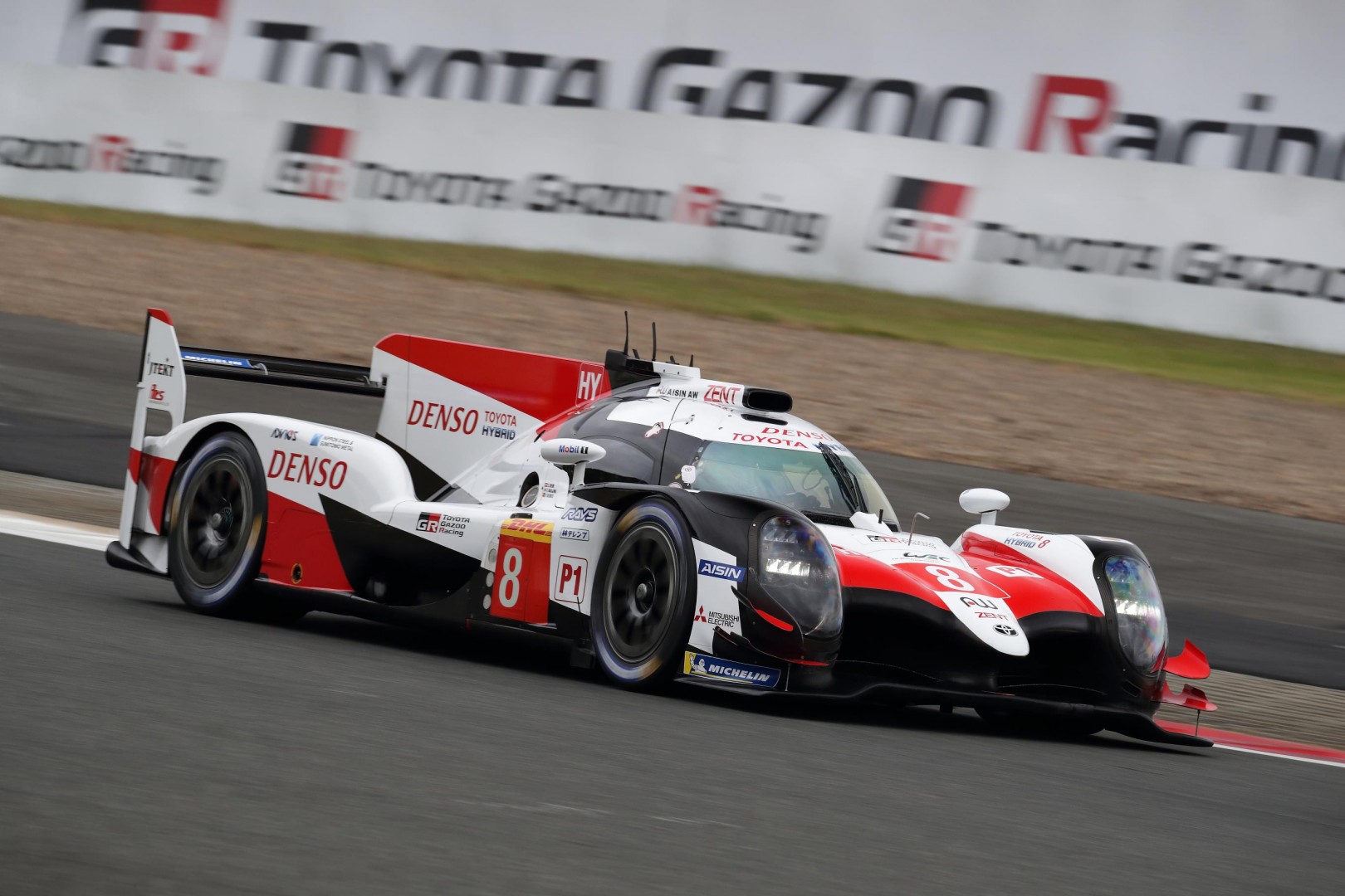Toyota Gazoo Racing confirma su participación en el próximo WEC