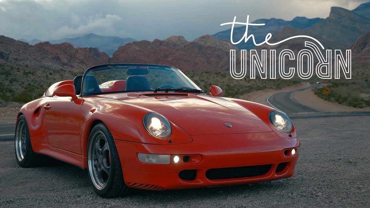 Petrolicious nos muestra un exclusivo Porsche 911 (993) Speedster