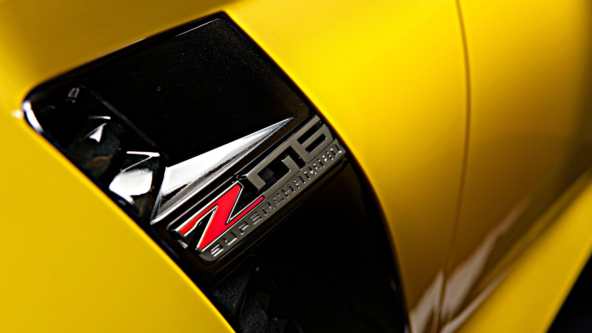 2018 Chevy Corvette Z06 Hertz 4 1