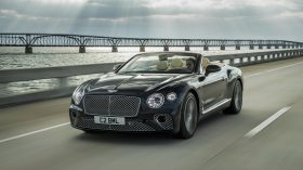 Bentley Continental GT Convertible V8 1