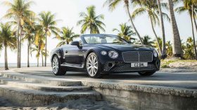 Bentley Continental GT Convertible V8 3