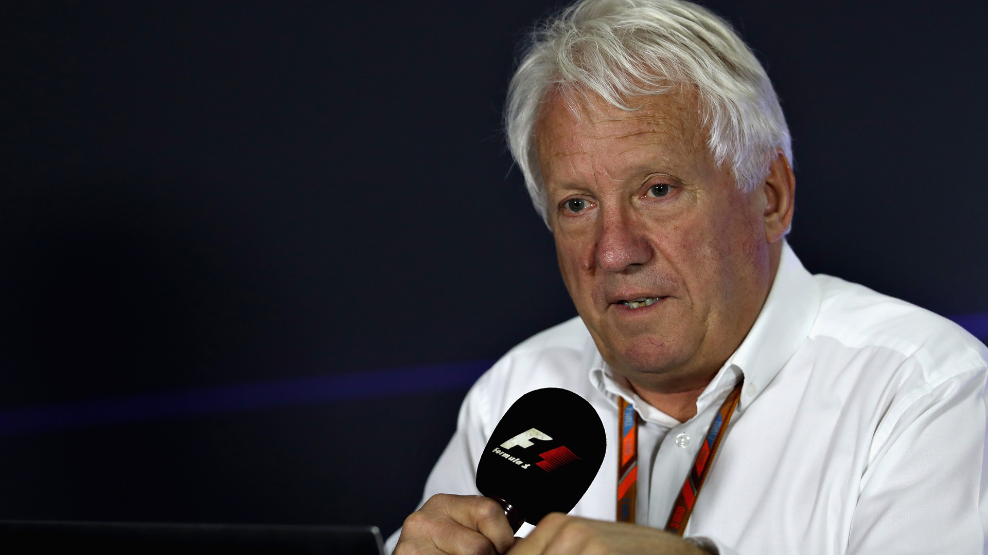 Charlie Whiting, Director de Carrera de la F1, fallece a los 66 años