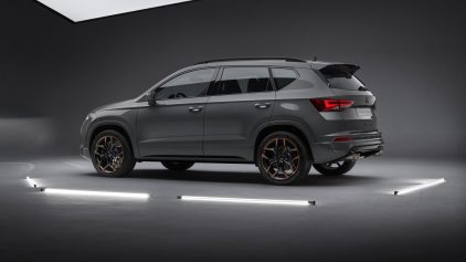 Cupra Ateca Special Edition 1