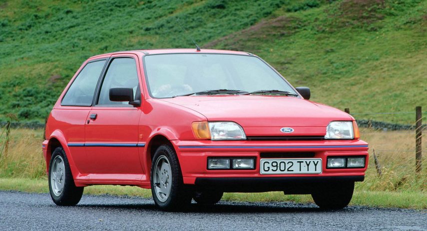 Ford Fiesta XR2i 1