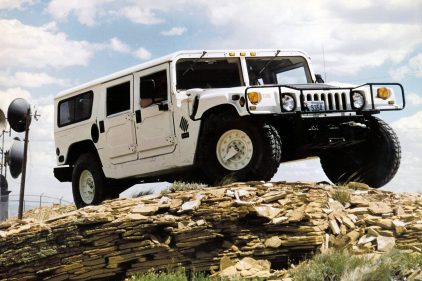 Hummer H1 Wagon