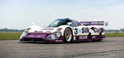 Jaguar XJR 12 57