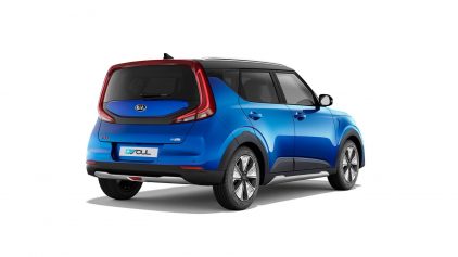 Kia E Soul 6