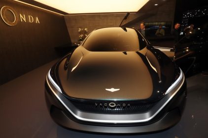 Lagonda All Terrain Concept 01
