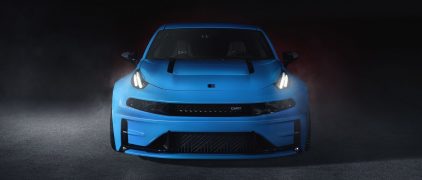 Lynk Co 03 Cyan Concept 12