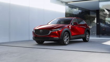 Mazda CX 30 01