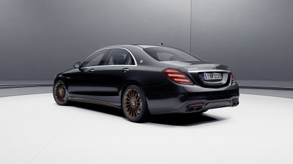 Mercedes AMG S 65 Final Edition 03