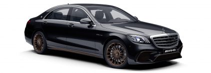 Mercedes AMG S 65 Final Edition