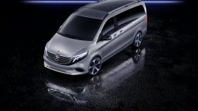 Mercedes Benz EQV Concept 05