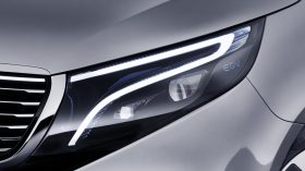 Mercedes Benz EQV Concept 07