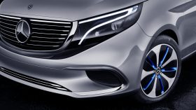 Mercedes Benz EQV Concept 08