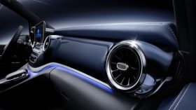 Mercedes Benz EQV Concept 14