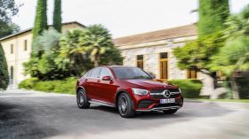 Mercedes Benz GLC Coupe 02