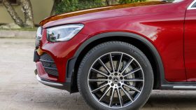 Mercedes Benz GLC Coupe 10