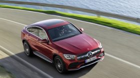 Mercedes Benz GLC Coupe 15