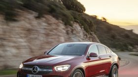 Mercedes Benz GLC Coupe 21