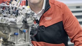 Motor Audi DTM 2019 33
