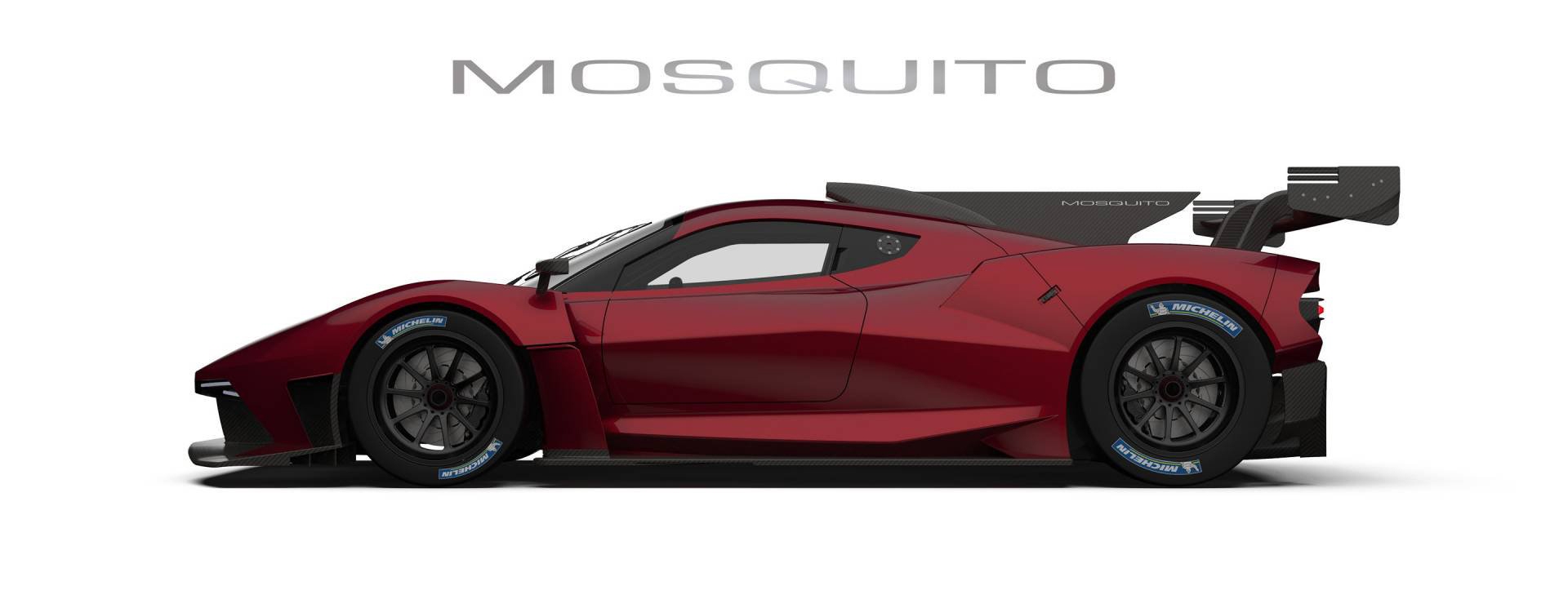 Performance Solutions Mosquito, un nuevo deportivo para las pistas