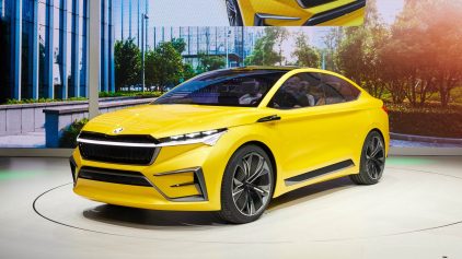 Skoda Vision IV 1