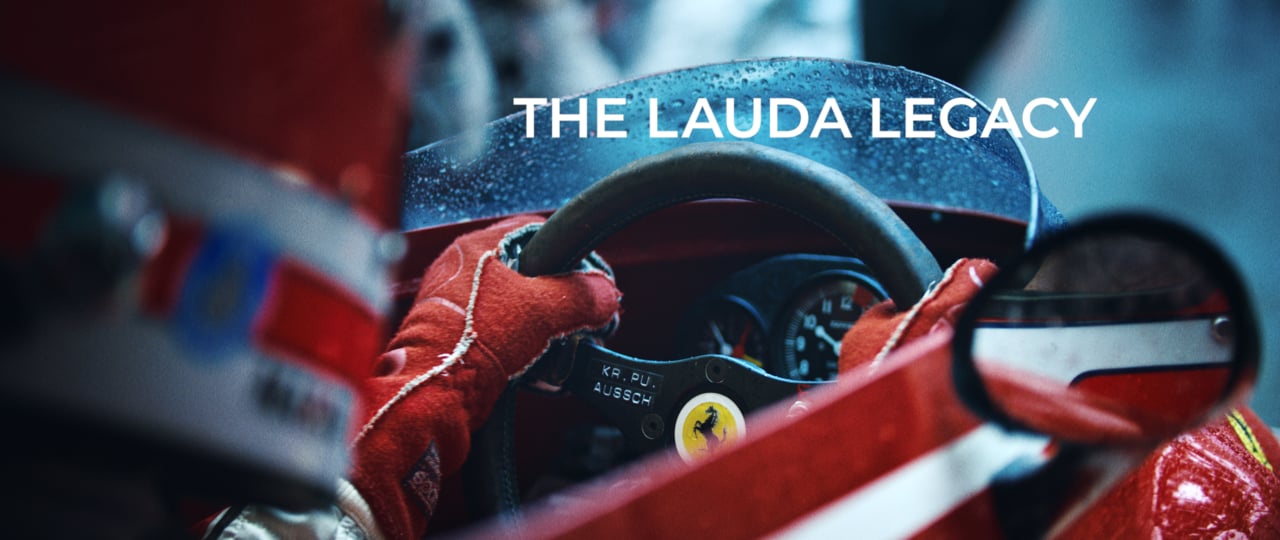 The Lauda Legacy, rememorando los años gloriosos de la Fórmula 1